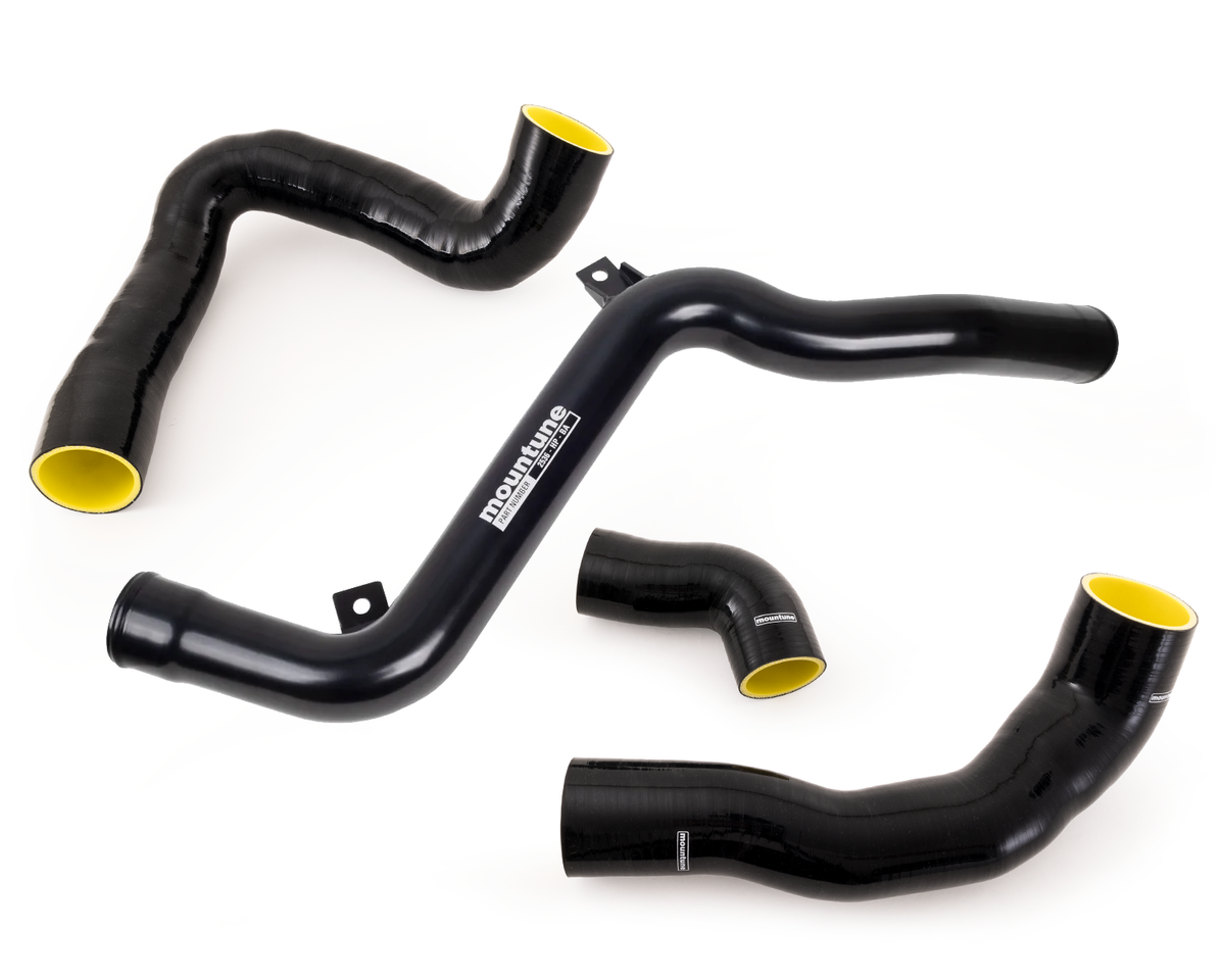 Charge Pipe Upgrade Kit [Mk3 Focus RS] - Fully Fitted