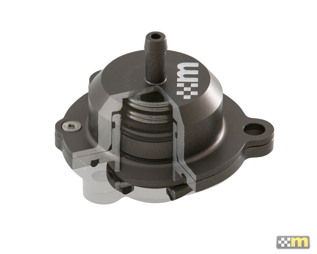 Uprated Re-Circulating Valve - RS - mountune® - 1