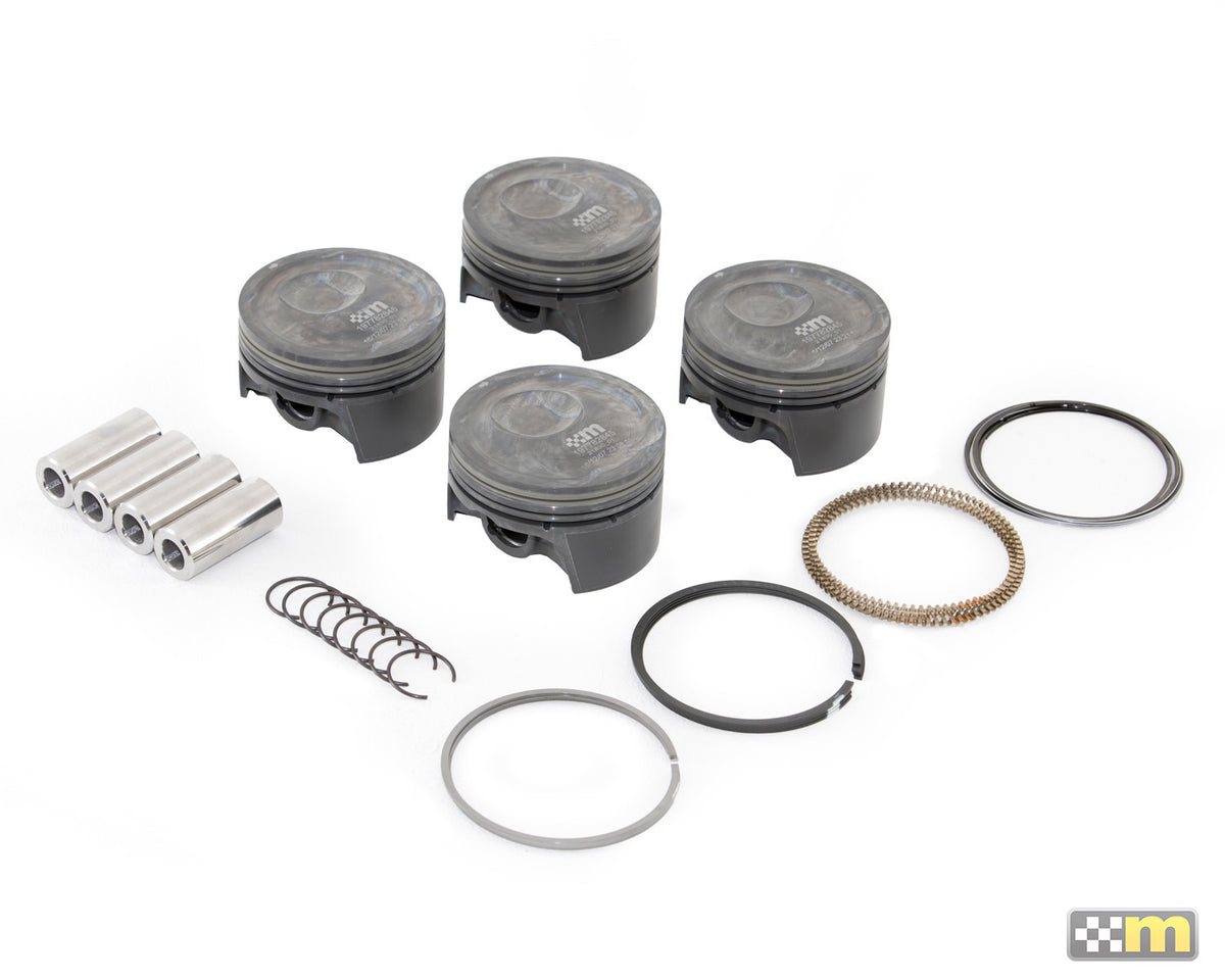 Forged Piston Set - mountune® - 1