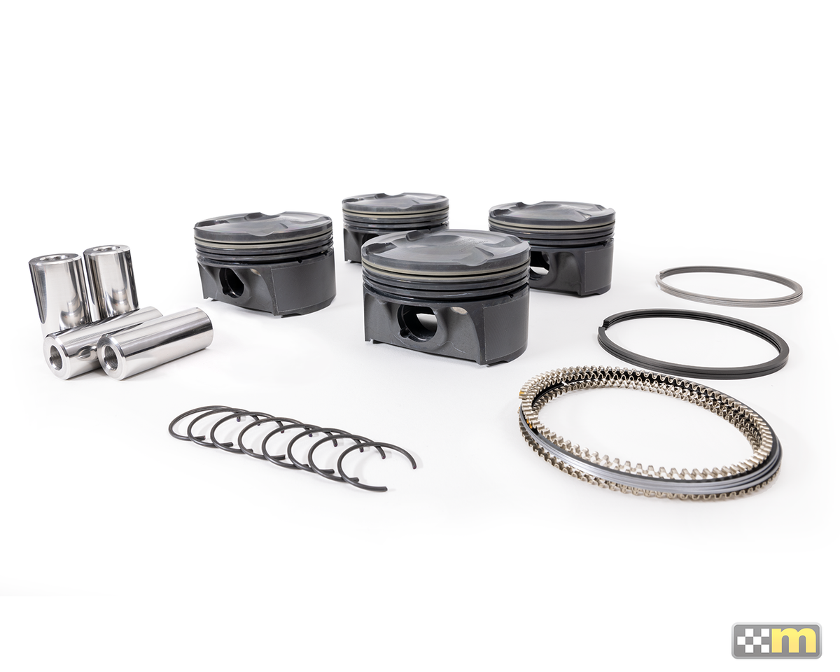 Forged Piston Set [Mk3 Focus RS]