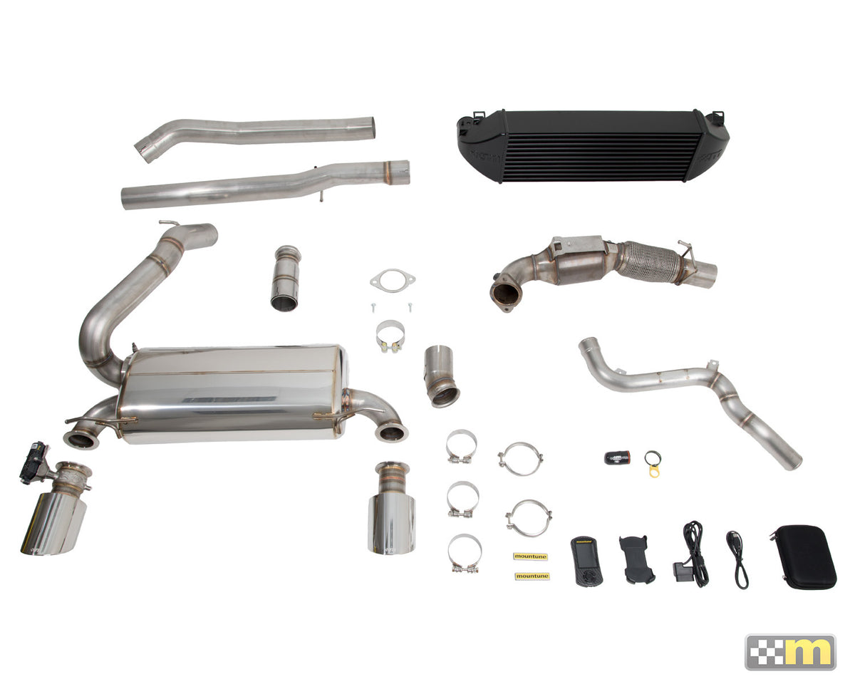 FPM375 &gt; m400R Power Upgrade Kit [Mk3 Focus RS]