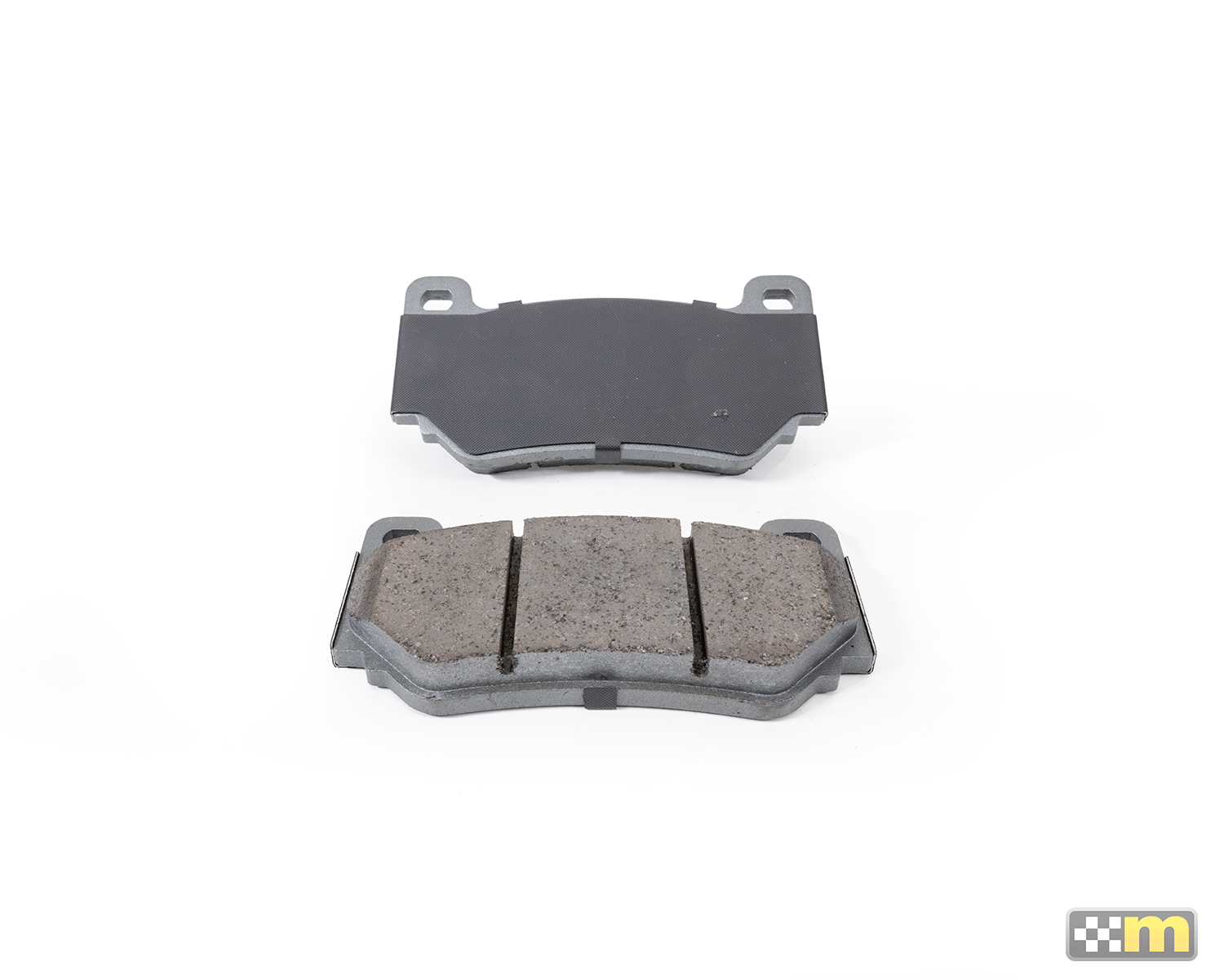 Brake pad online set front caliper