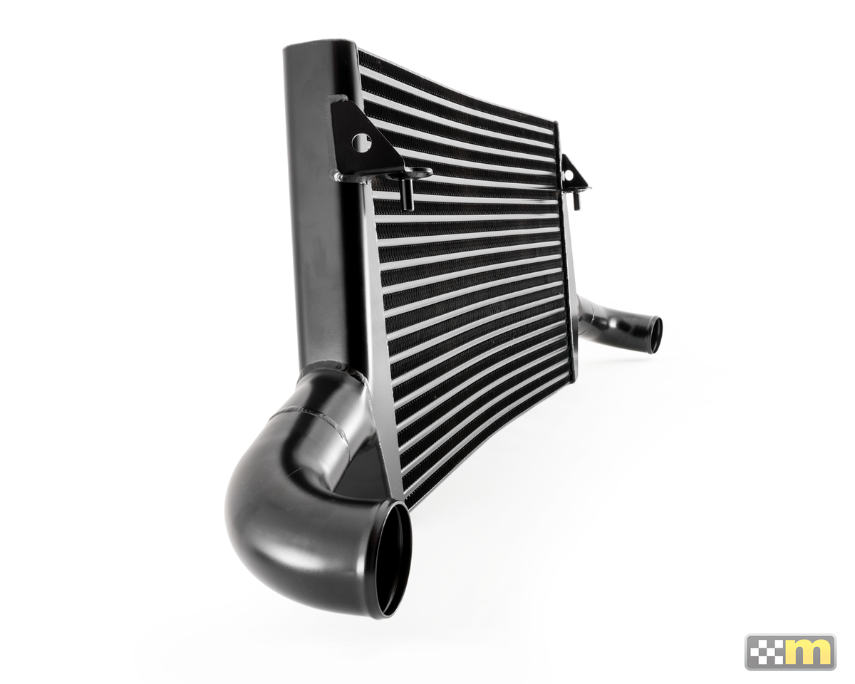 Large Capacity Alloy Intercooler Upgrade [Mk7 Fiesta ST] - Fully Fitted