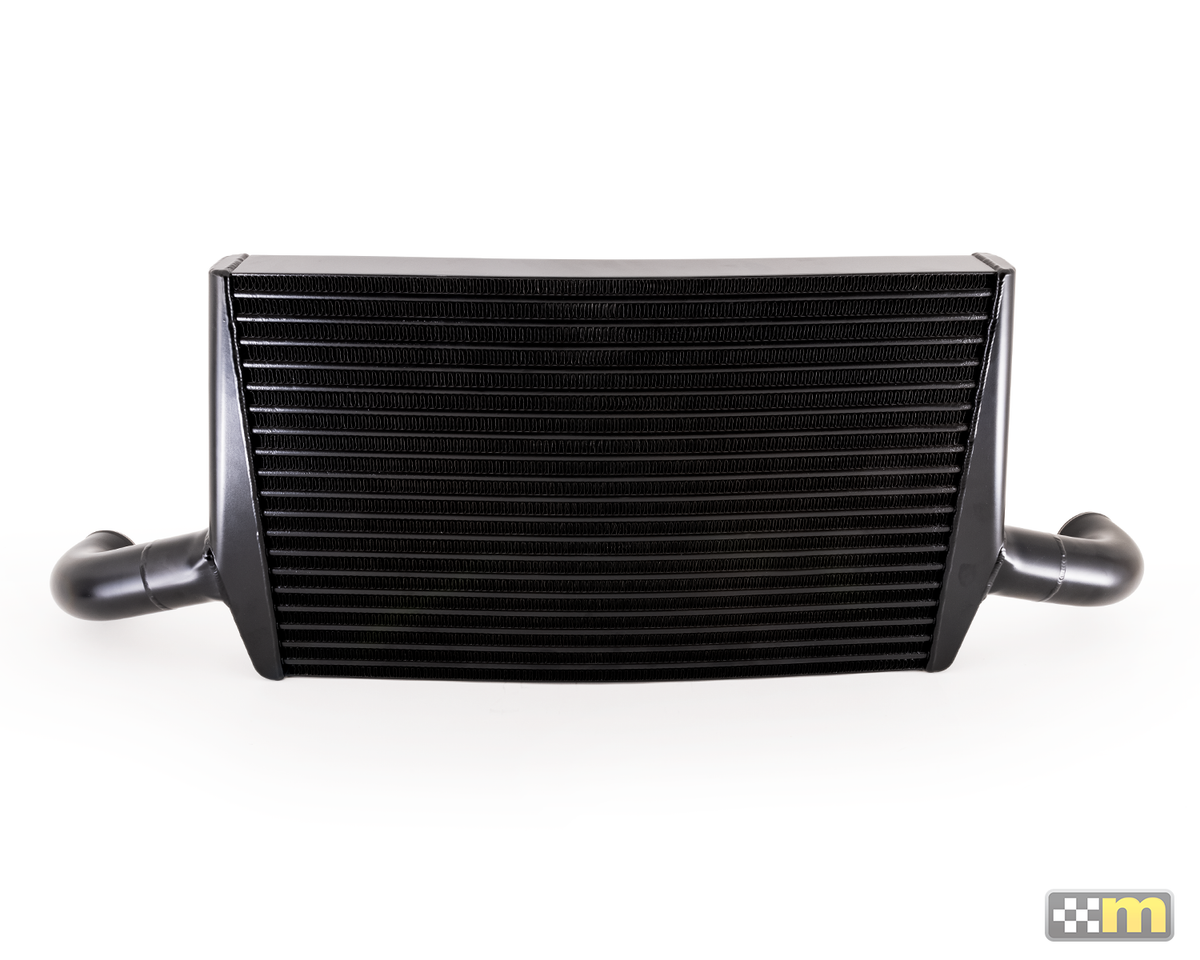 Large Capacity Alloy Intercooler Upgrade [Mk7 Fiesta ST] - Fully Fitted
