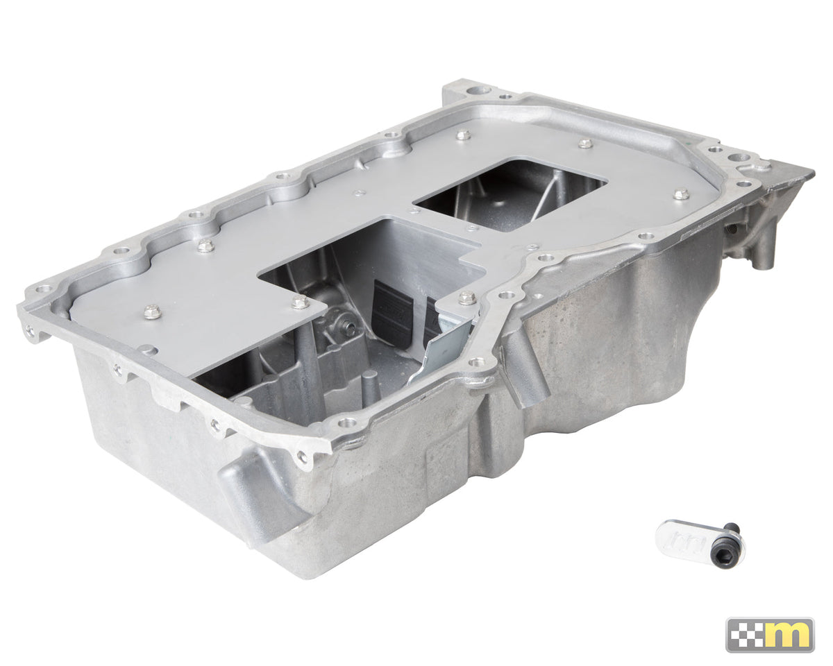 Oil Control System [Mk3 Focus ST/RS] - Fully Fitted