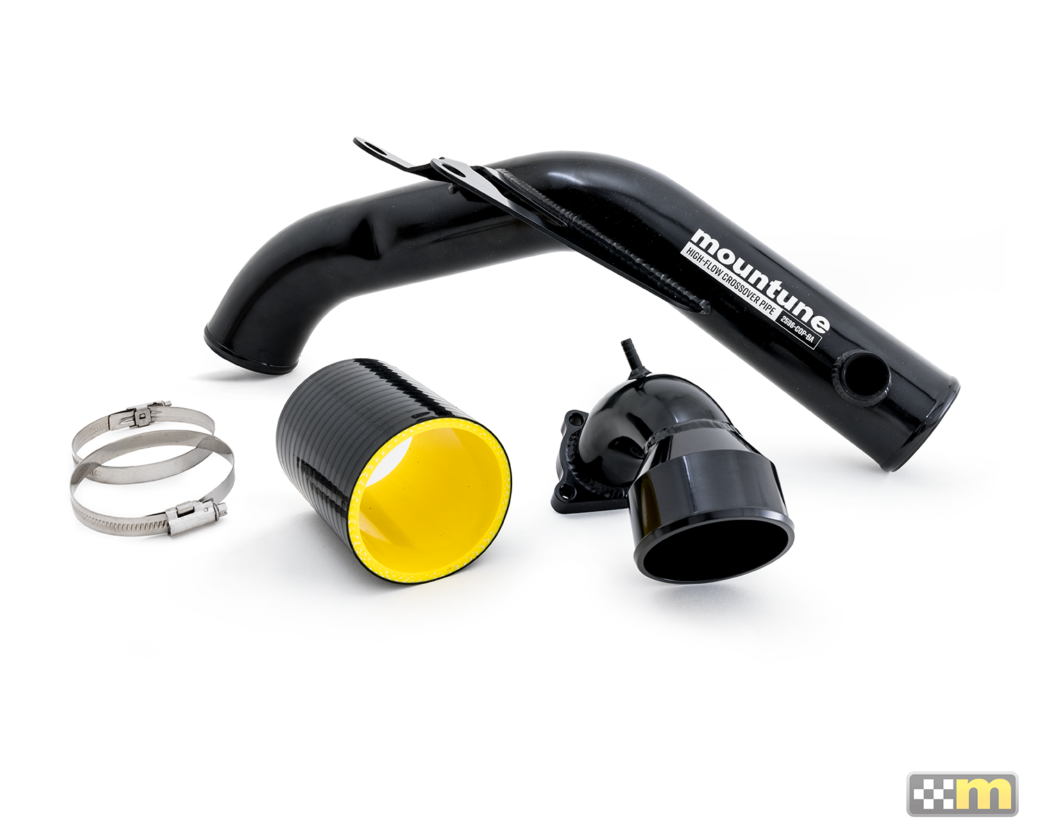 Crossover Intake Pipe | Fiesta MK7.5 ST Crossover Intake Pipe | Fiesta MK7.5 ST
