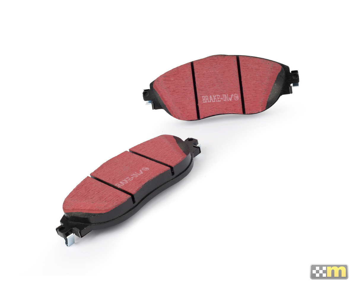 Performance Front Brake Pads - For 340mm Discs [MQB VW Audi Group]