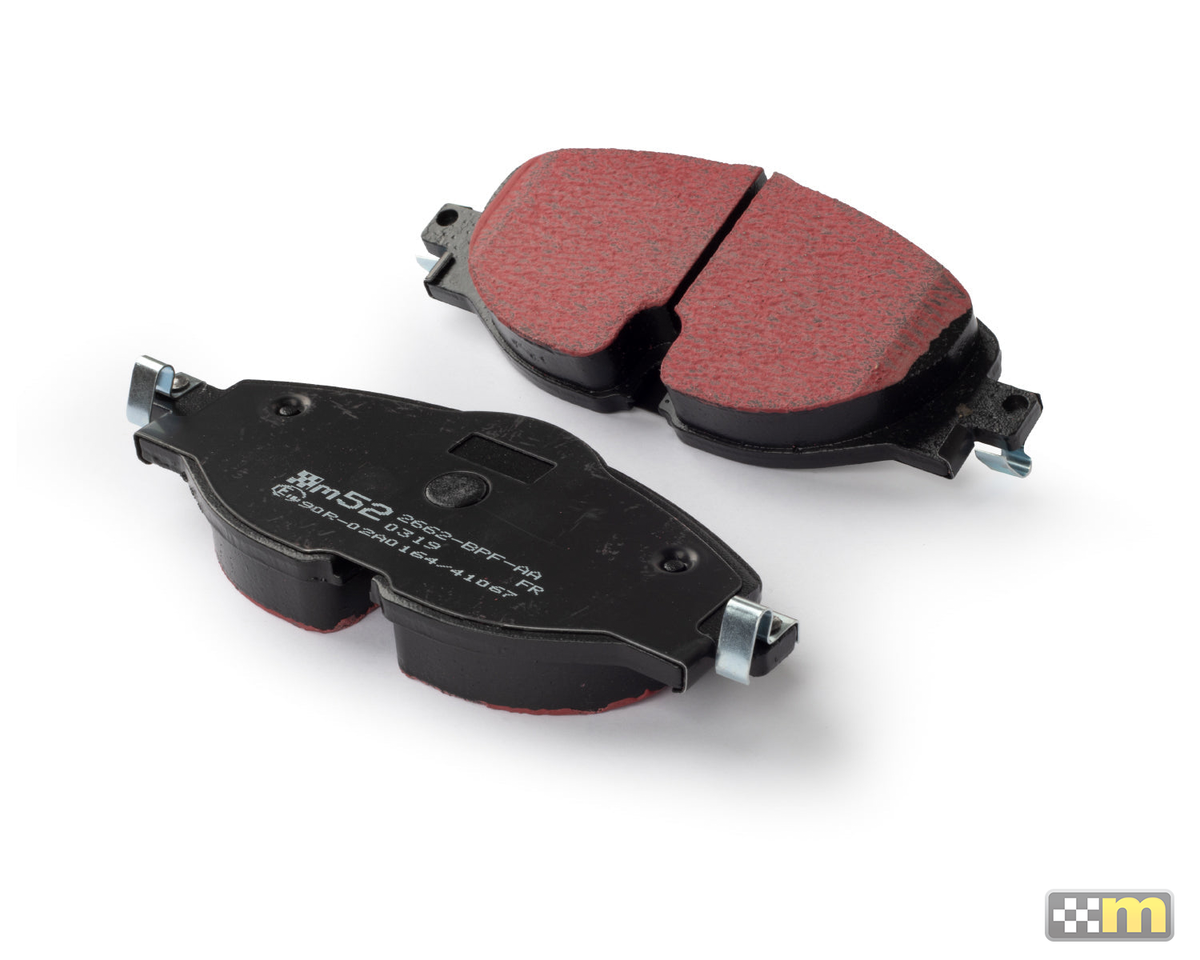 Performance Front Brake Pads - For 312mm Discs [non-Performance Pack]