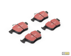 Performance Rear Brake Pads [MQB VW Audi Group]