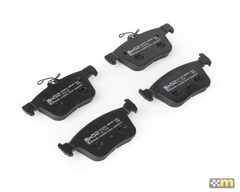 Performance Rear Brake Pads [MQB VW Audi Group]