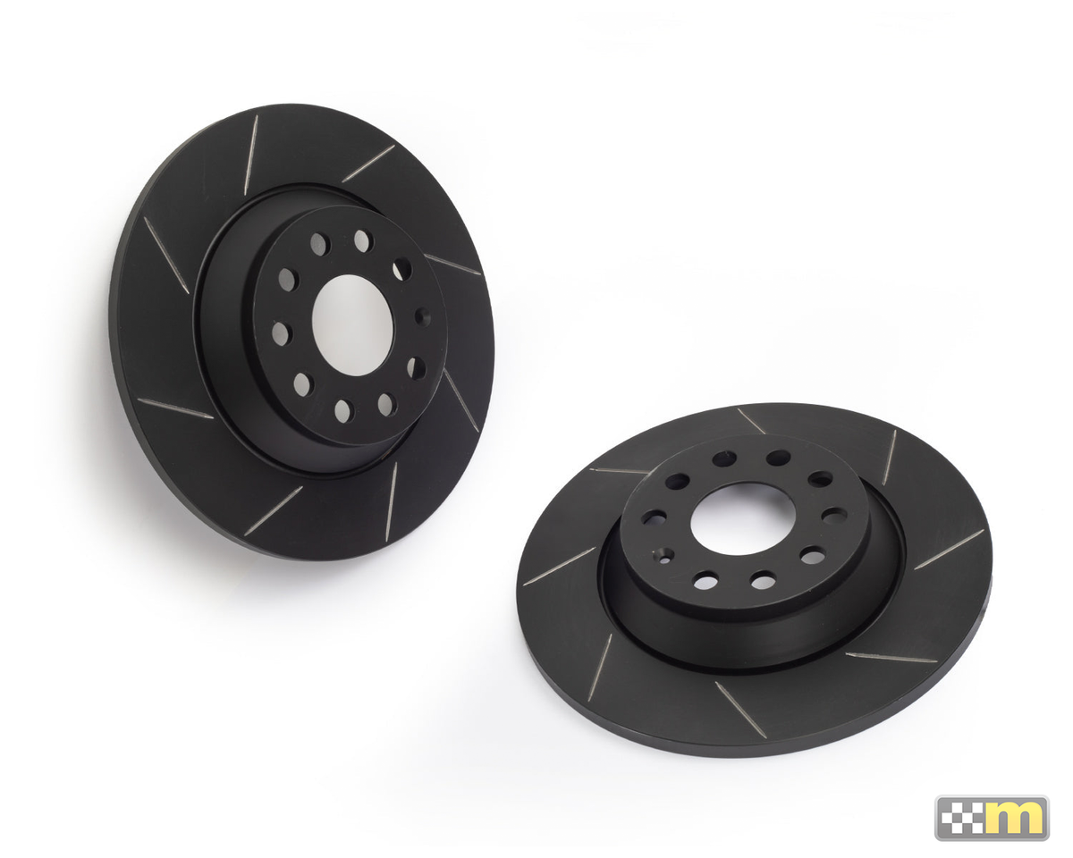 Performance Rear Brake Discs - 272mm [non-Performance Pack]