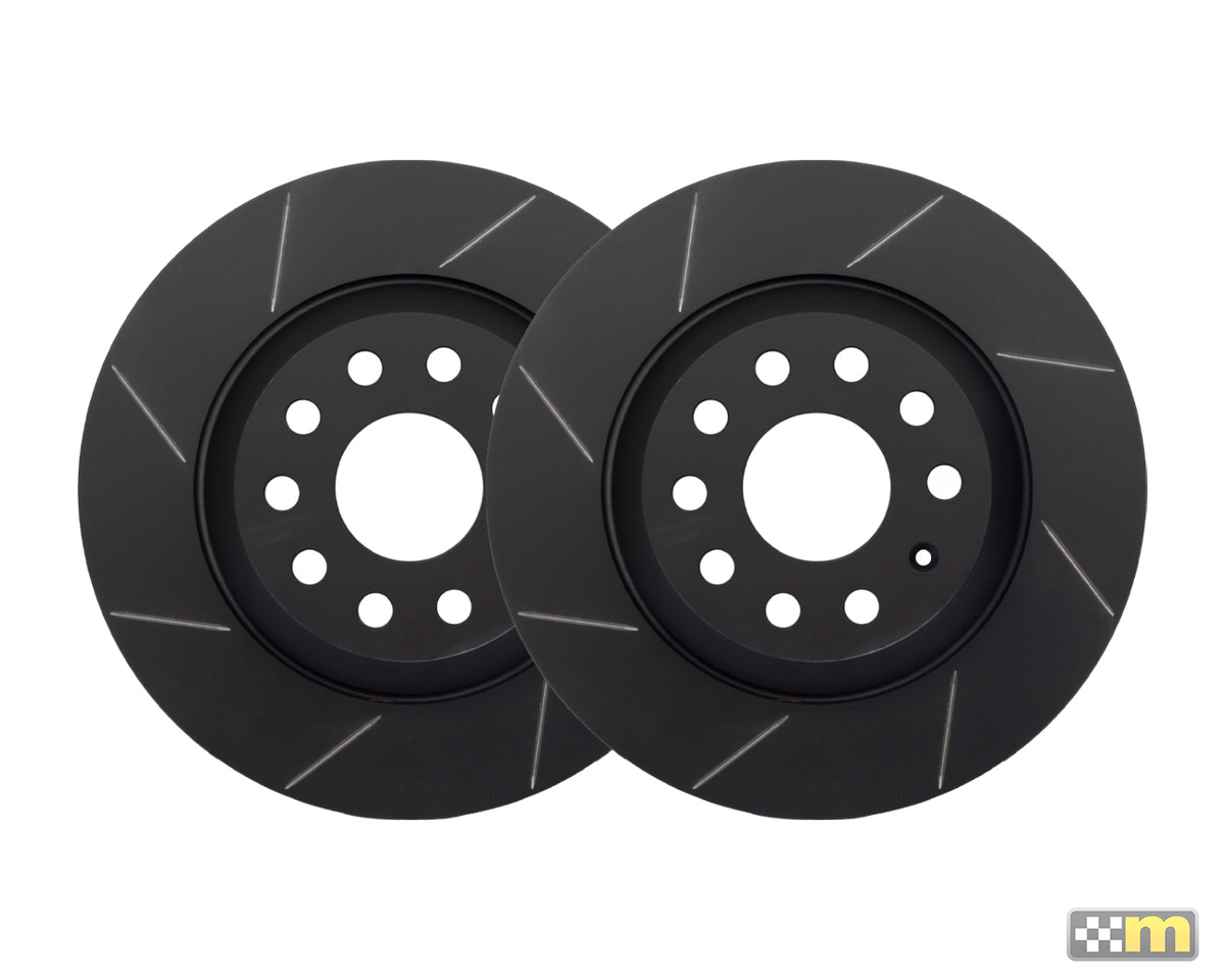 Performance Rear Brake Discs - 272mm [non-Performance Pack]