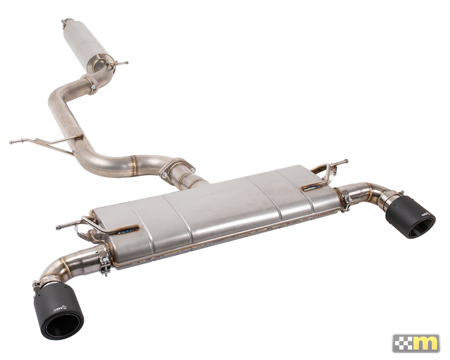 Gti exhaust deals