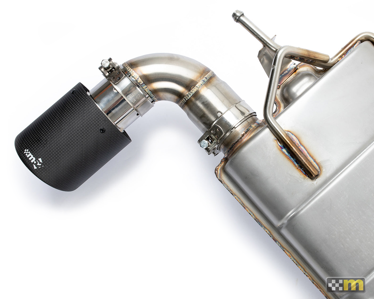 Cat-Back/ GPF-Back Exhaust System [VW Mk7/7.5 Golf GTI / Seat Leon Cupra]