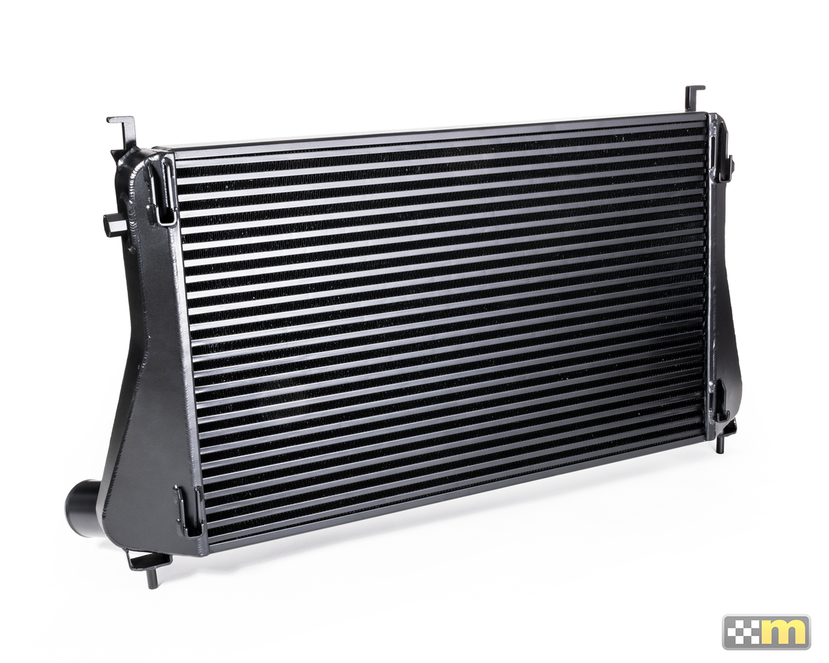 Alloy Intercooler Upgrade [VAG] - Fully Fitted