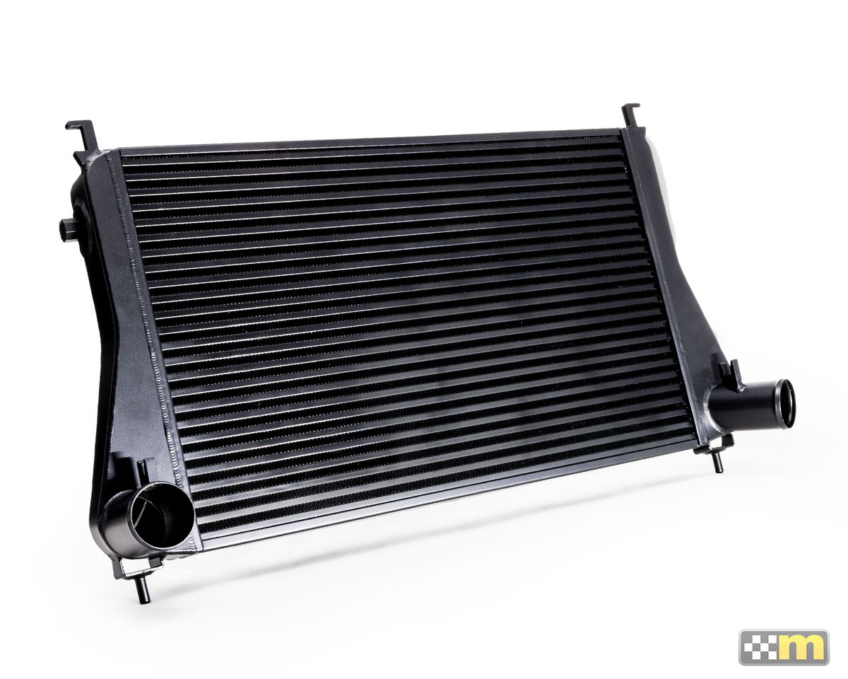 Alloy Intercooler Upgrade [VAG] - Fully Fitted