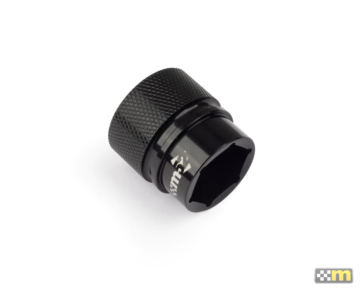 Billet Oil Filter Housing [MQB VW Audi Group] - Fully Fitted