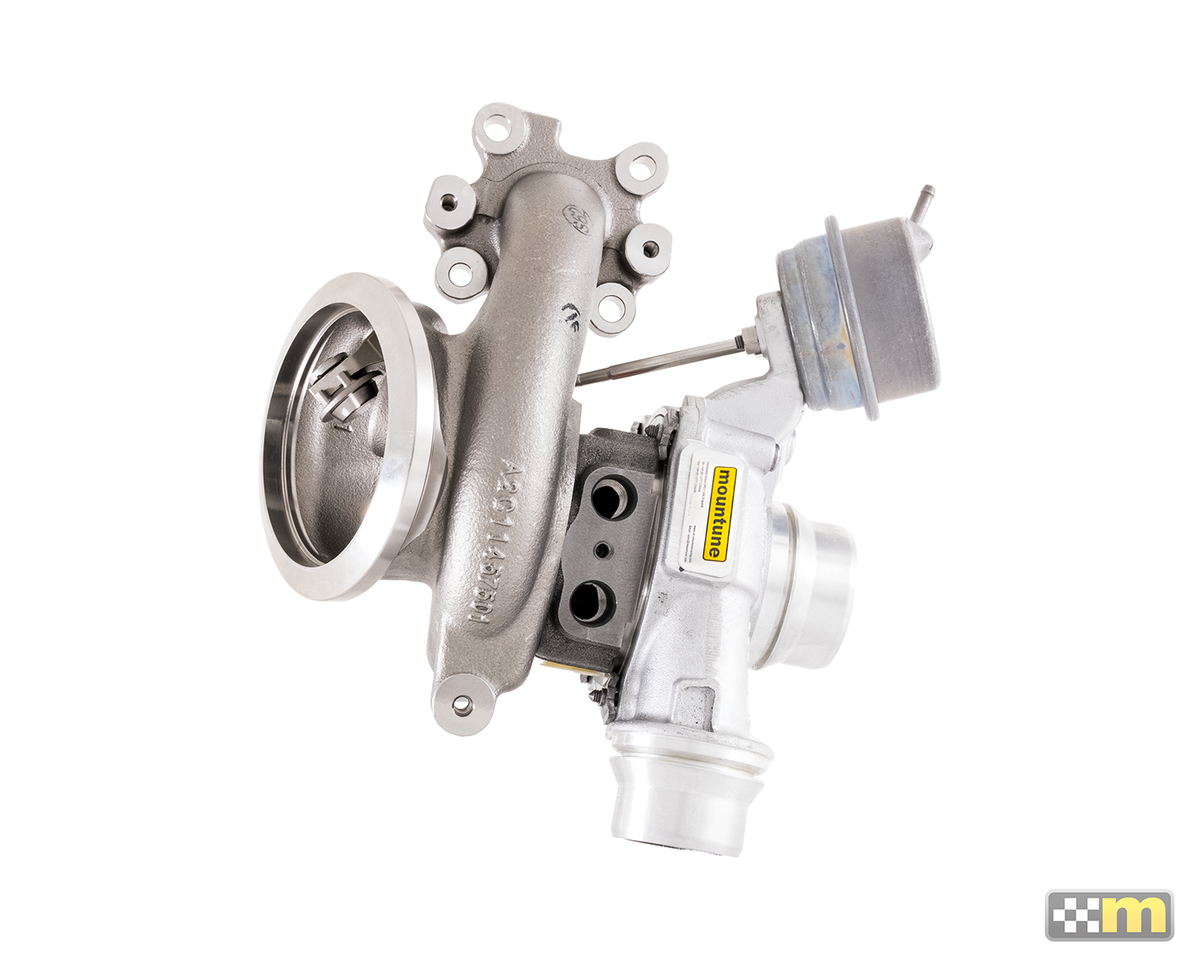 mTune SMARTflash m285 Turbocharger Upgrade [Mk8/MK8.5 Fiesta ST | Puma ST]