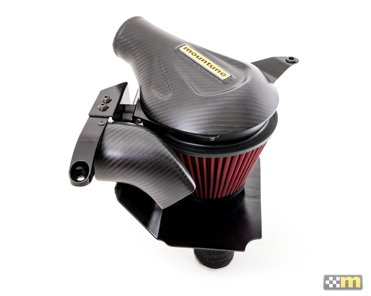 Carbon Induction Kit [Mk8 Fiesta ST | Puma ST]