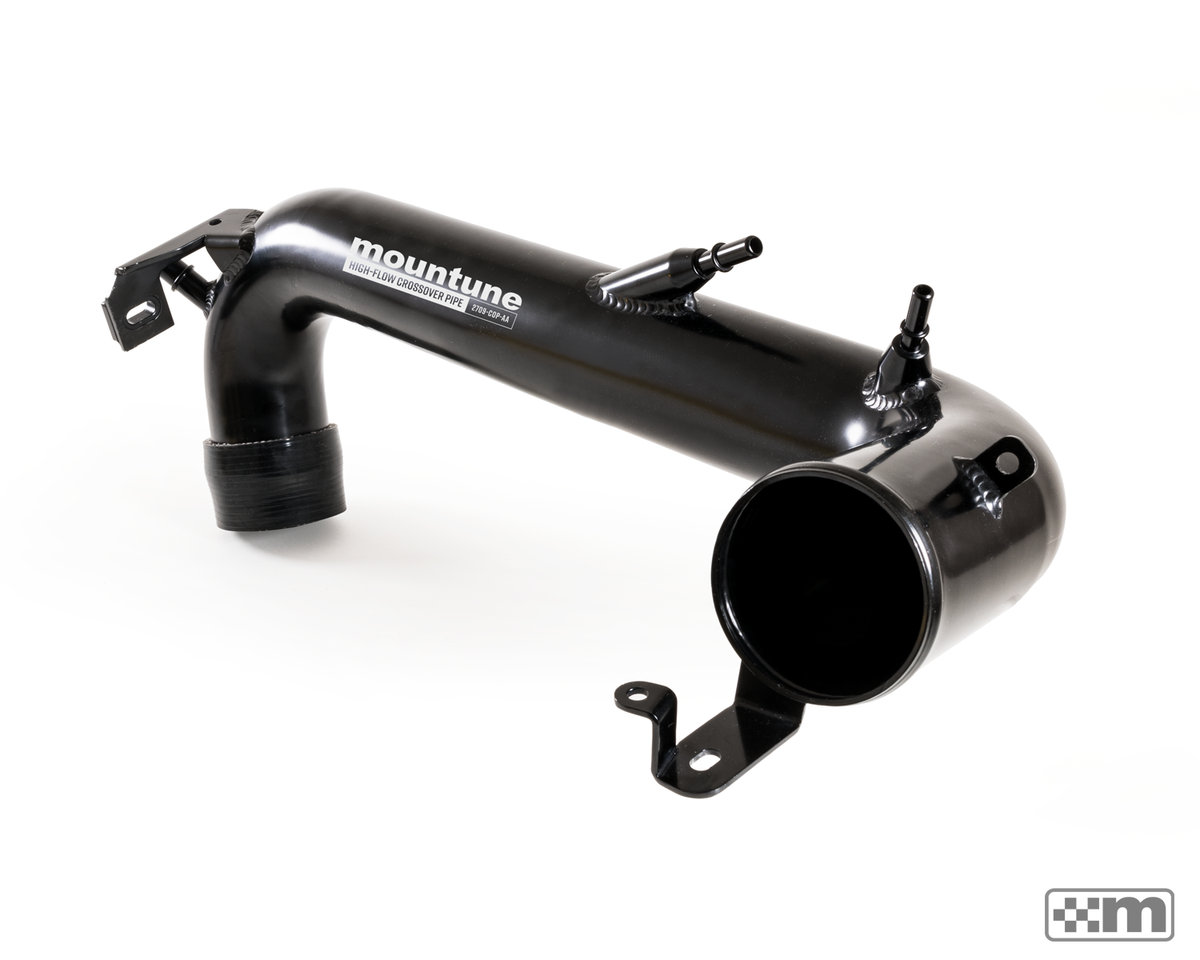 High Flow Rear Intake Kit [Mk8 Fiesta ST | Puma ST] - Fully Fitted