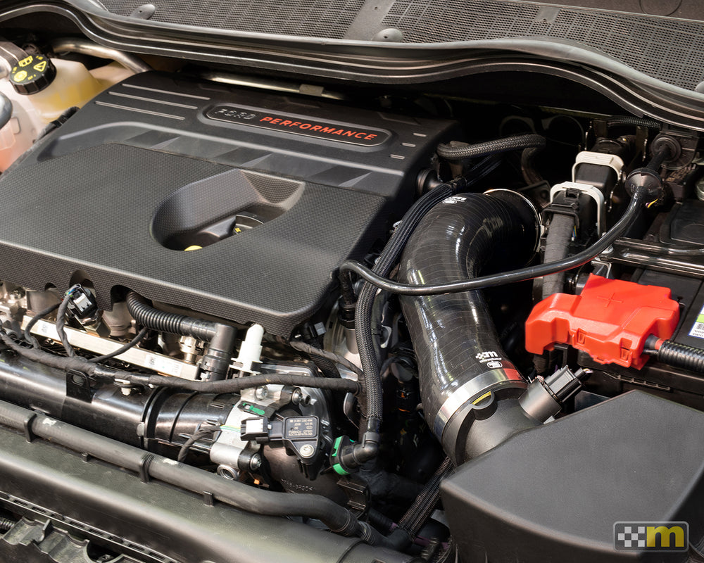 High Flow Induction Hose [Mk8 Fiesta ST | Puma ST]