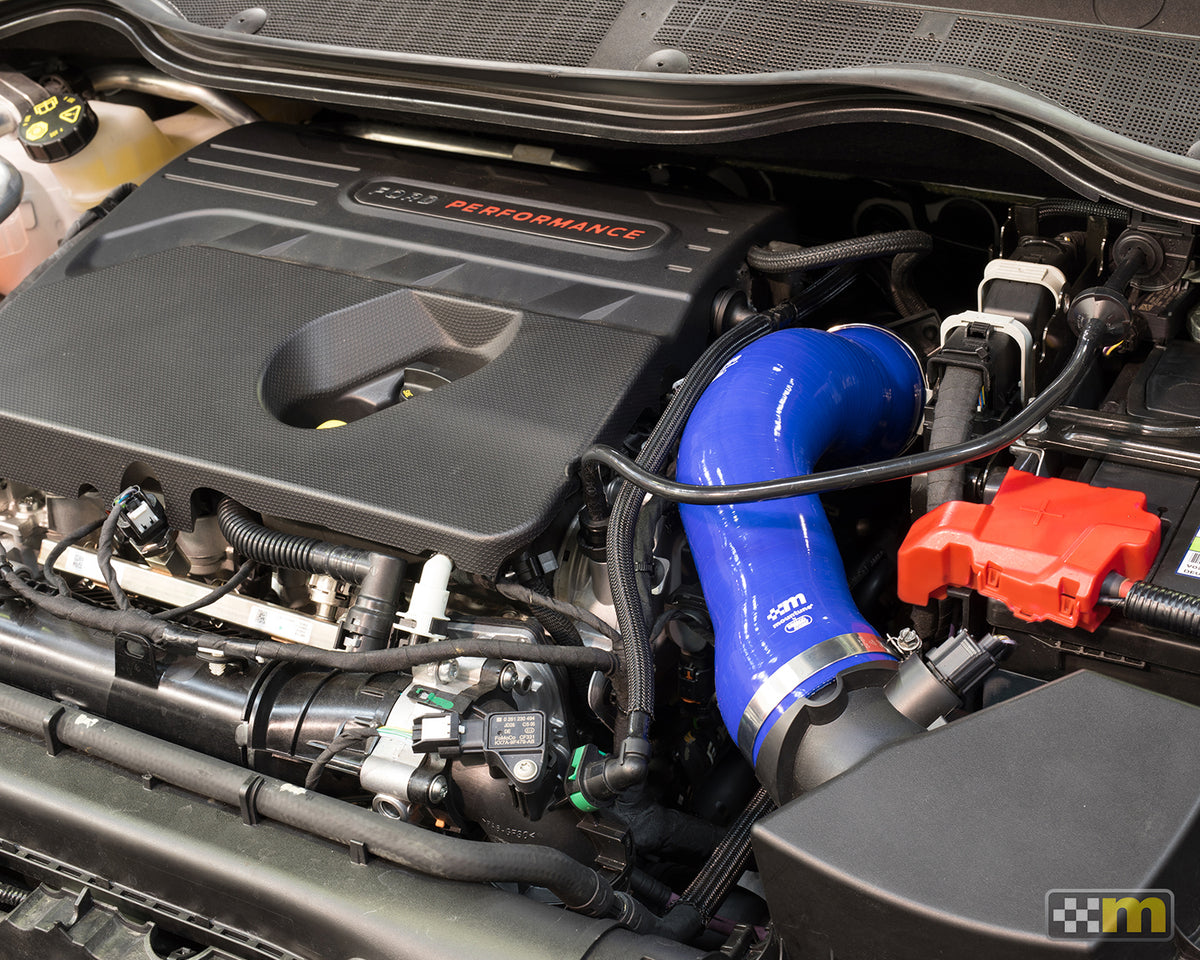 High Flow Induction Hose [Mk8 Fiesta ST | Puma ST]
