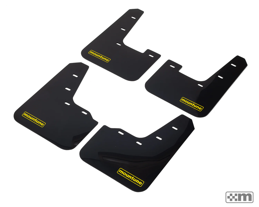 Mud Flaps [Mk8 Fiesta/MK8.5 Fiesta]
