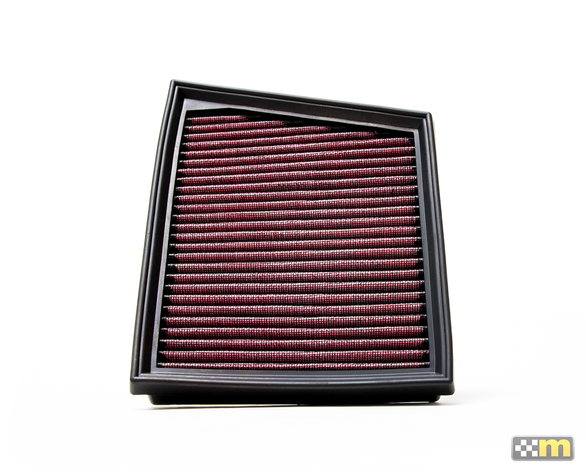 mountune High Flow Air Filter [Mk8 Fiesta | Puma ST] - Fully Fitted