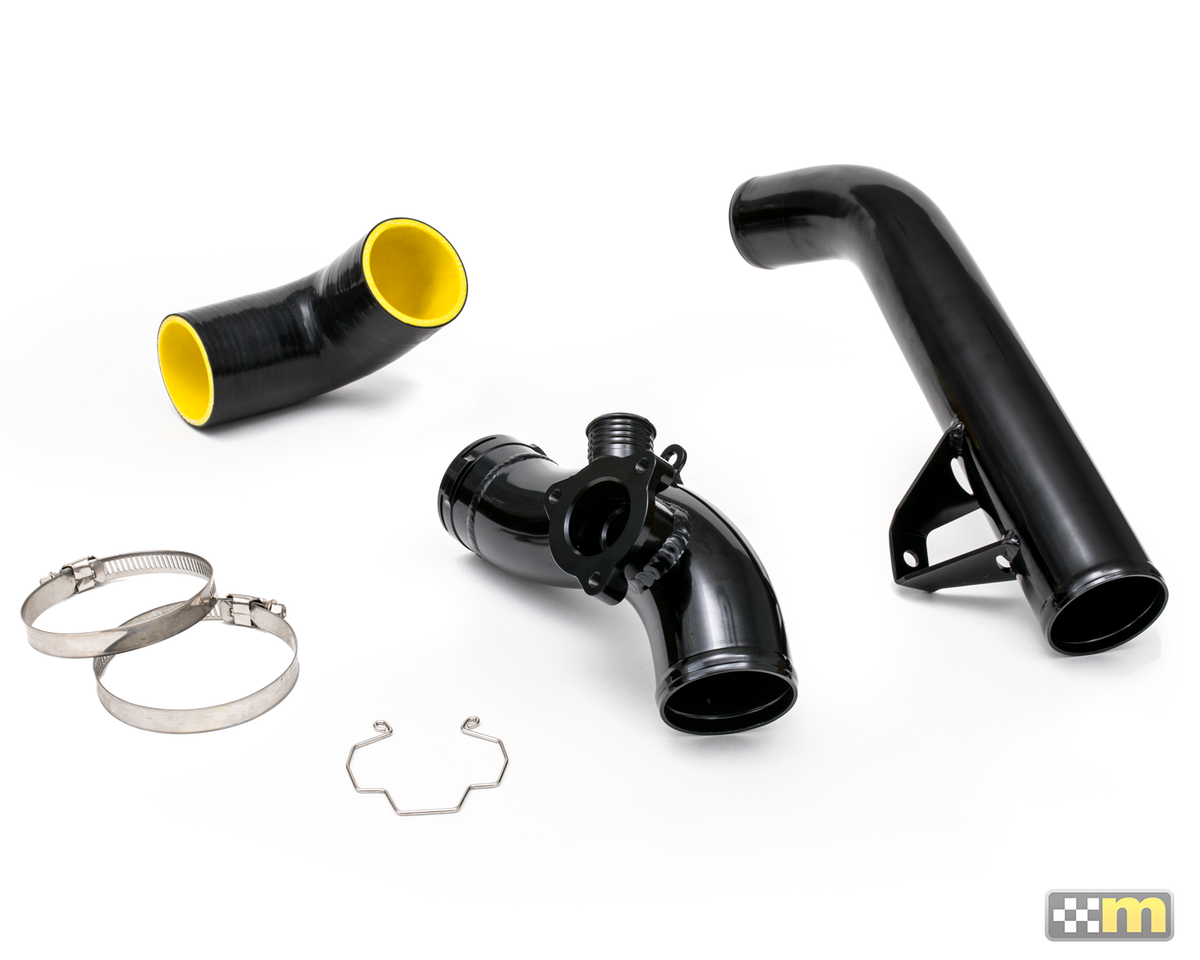 Charge Pipe Upgrade Kit [Mk8 Fiesta ST | Puma ST] - Fully Fitted