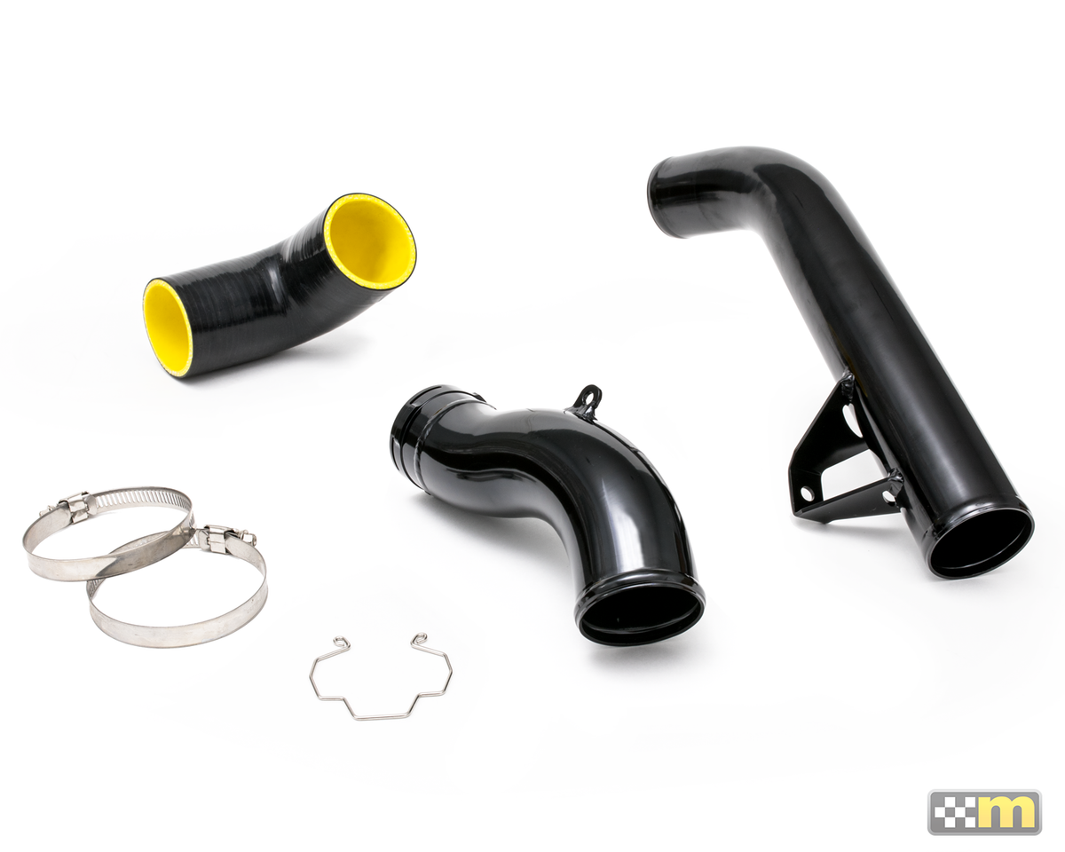 Charge Pipe Upgrade Kit [Mk8 Fiesta ST | Puma ST] - Fully Fitted