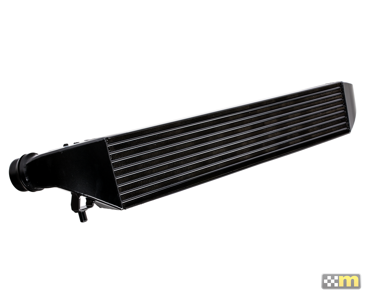 Alloy Intercooler Upgrade [Mk8 Fiesta ST] - Fully Fitted