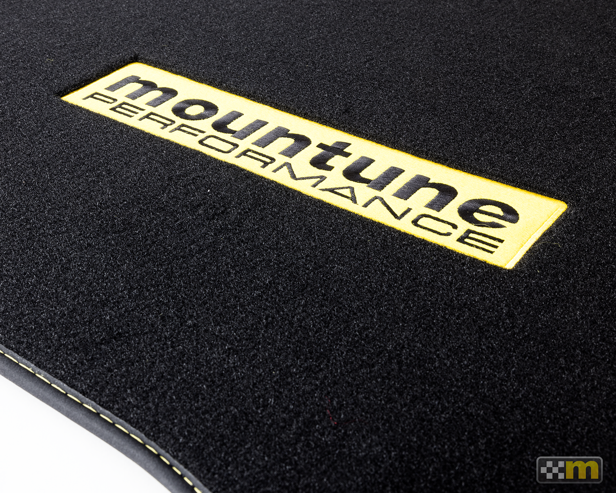 mountune LUX Boot Mat [Mk4 Focus]