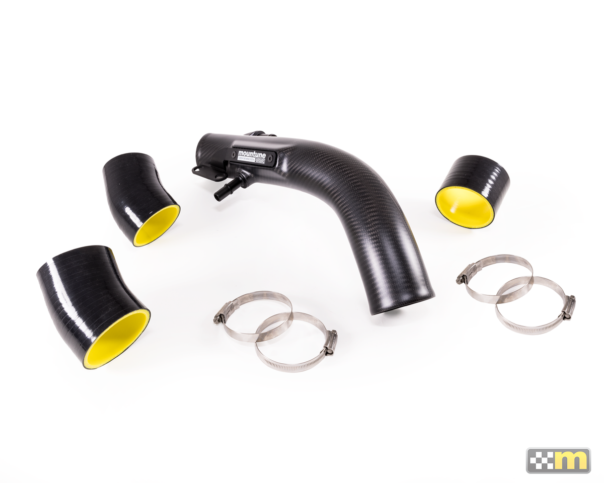 Carbon Rear Intake [Mk4 Focus ST]