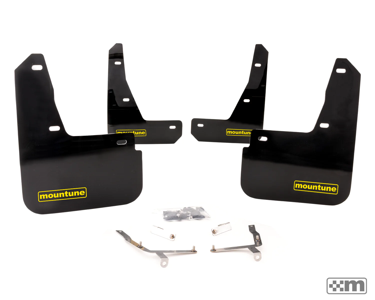 Mud Flaps Mk4 Focus mountune