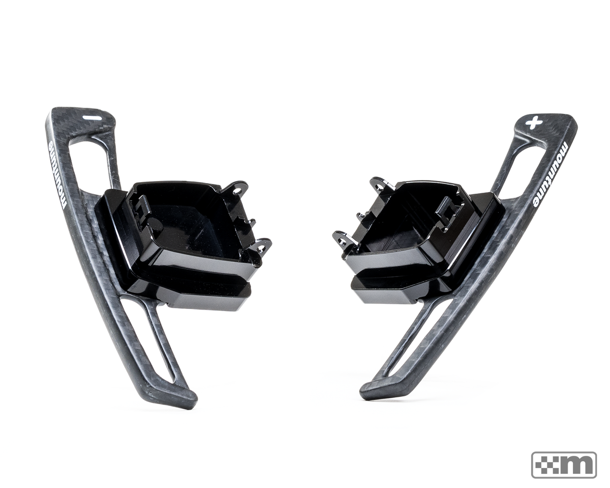 Clubsport Gearshift Paddles [Mk4 Focus ST | Fiesta | Puma | Kuga]