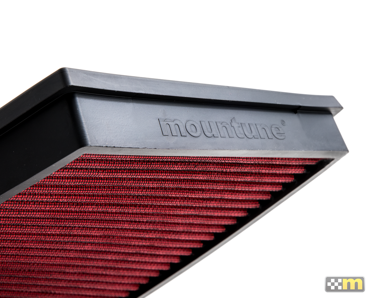mountune High Flow Air Filter [Mk4 Focus | Kuga 1.5] - Fully Fitted