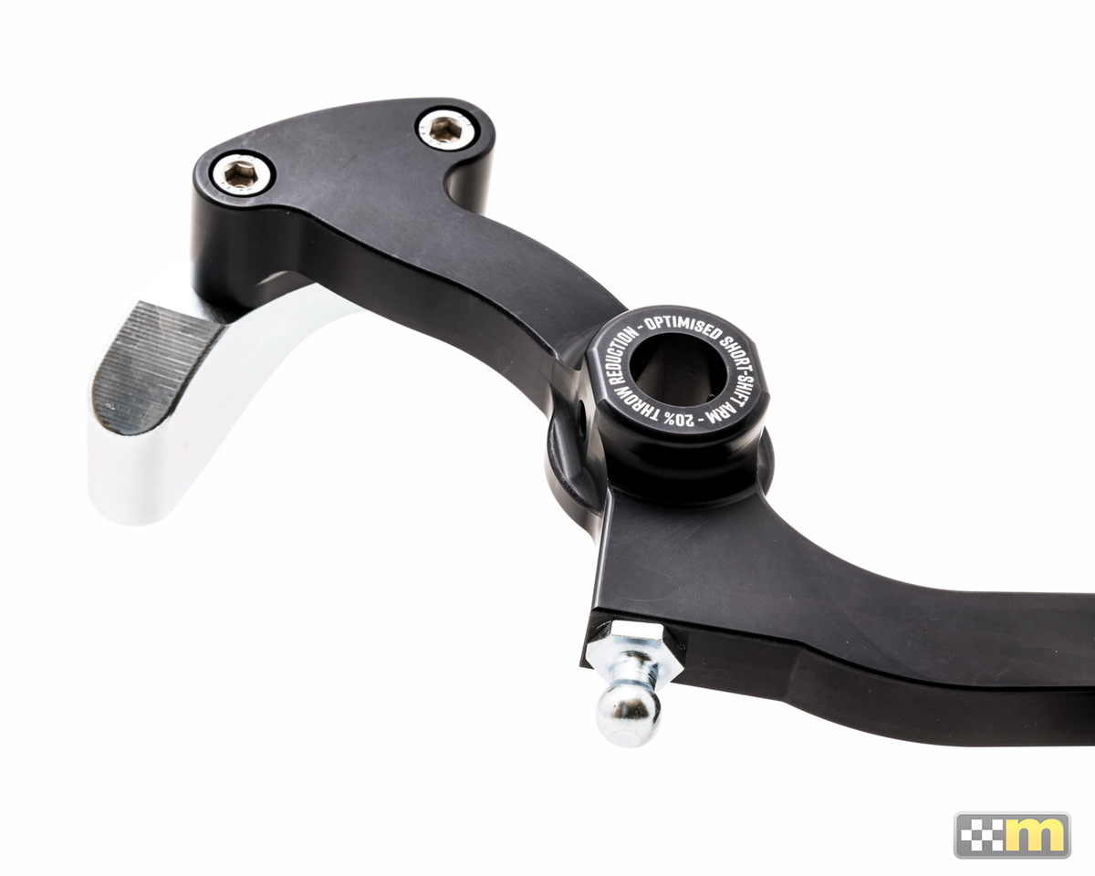 Billet Short-Shift Arm [Mk4 Focus ST] - Fully Fitted