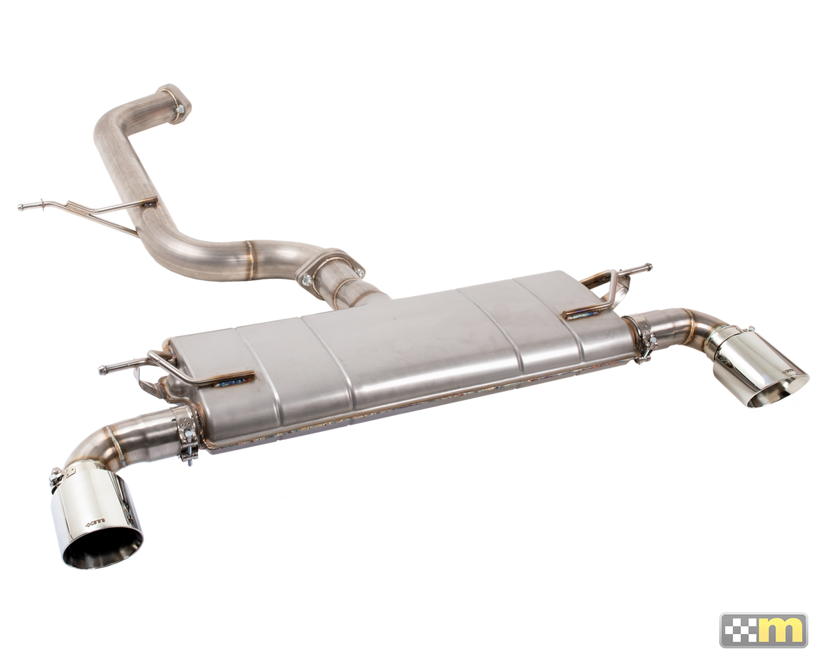 GPF-back Exhaust [Mk4 Focus ST]