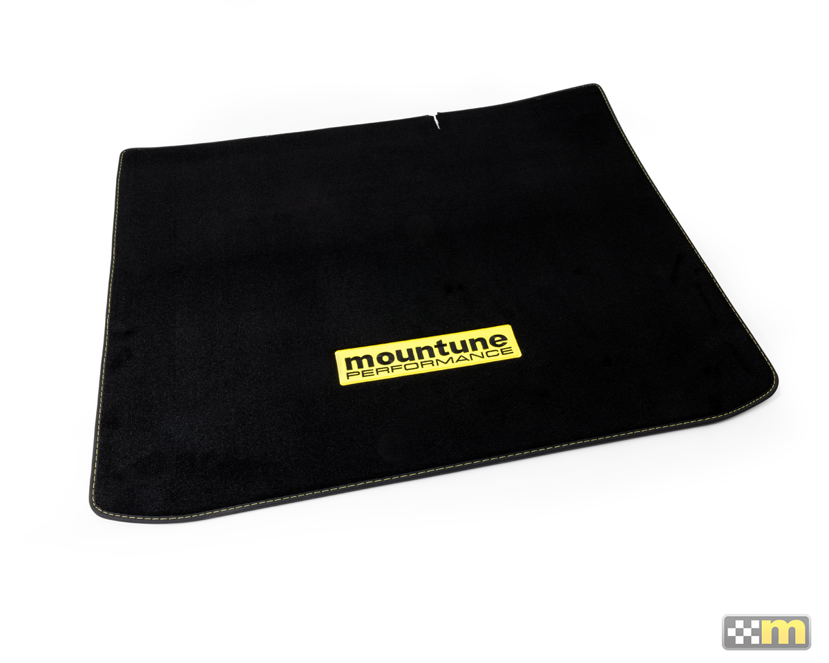 mountune LUX boot mat [Puma]