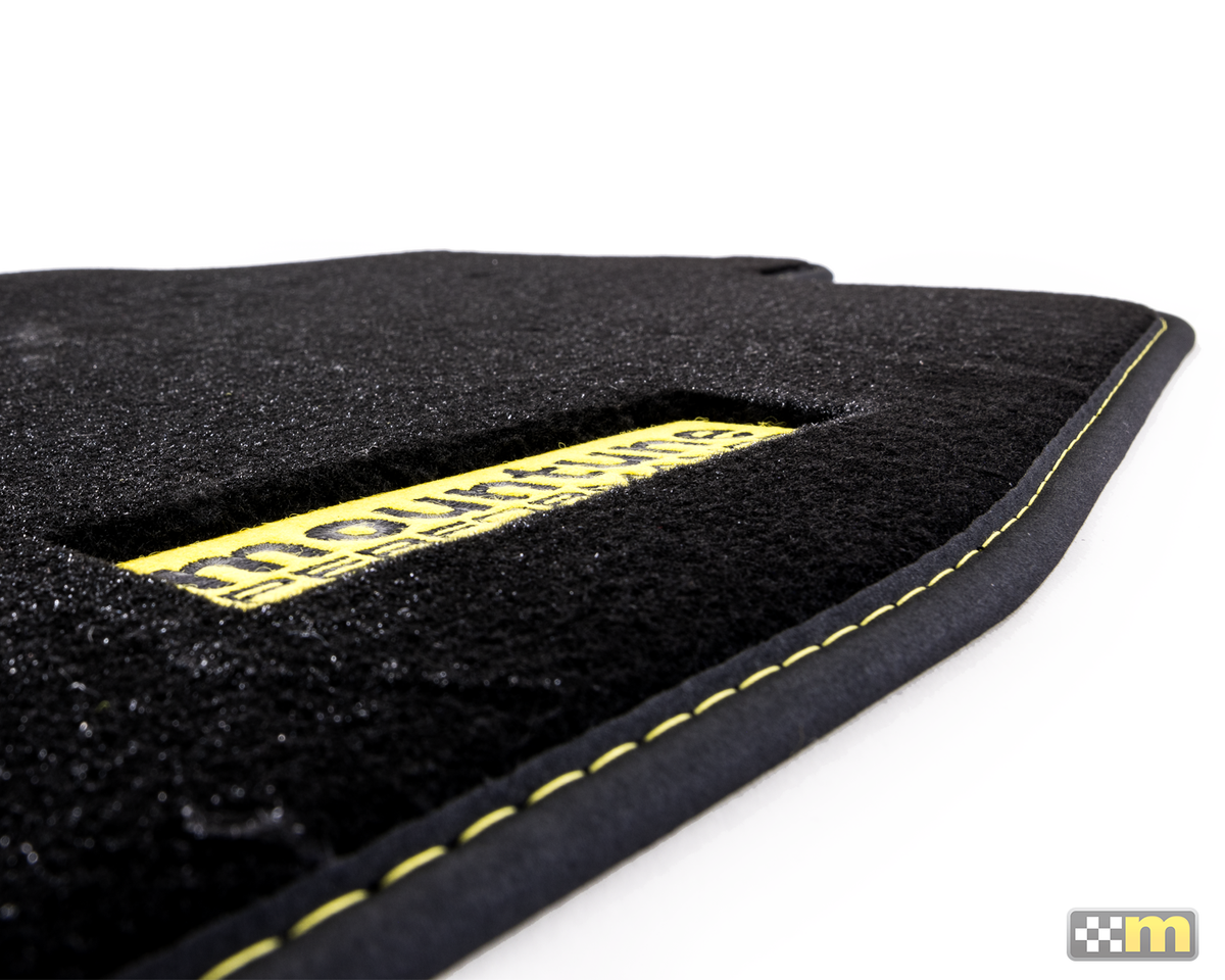 mountune LUX Floor Mats [Puma]