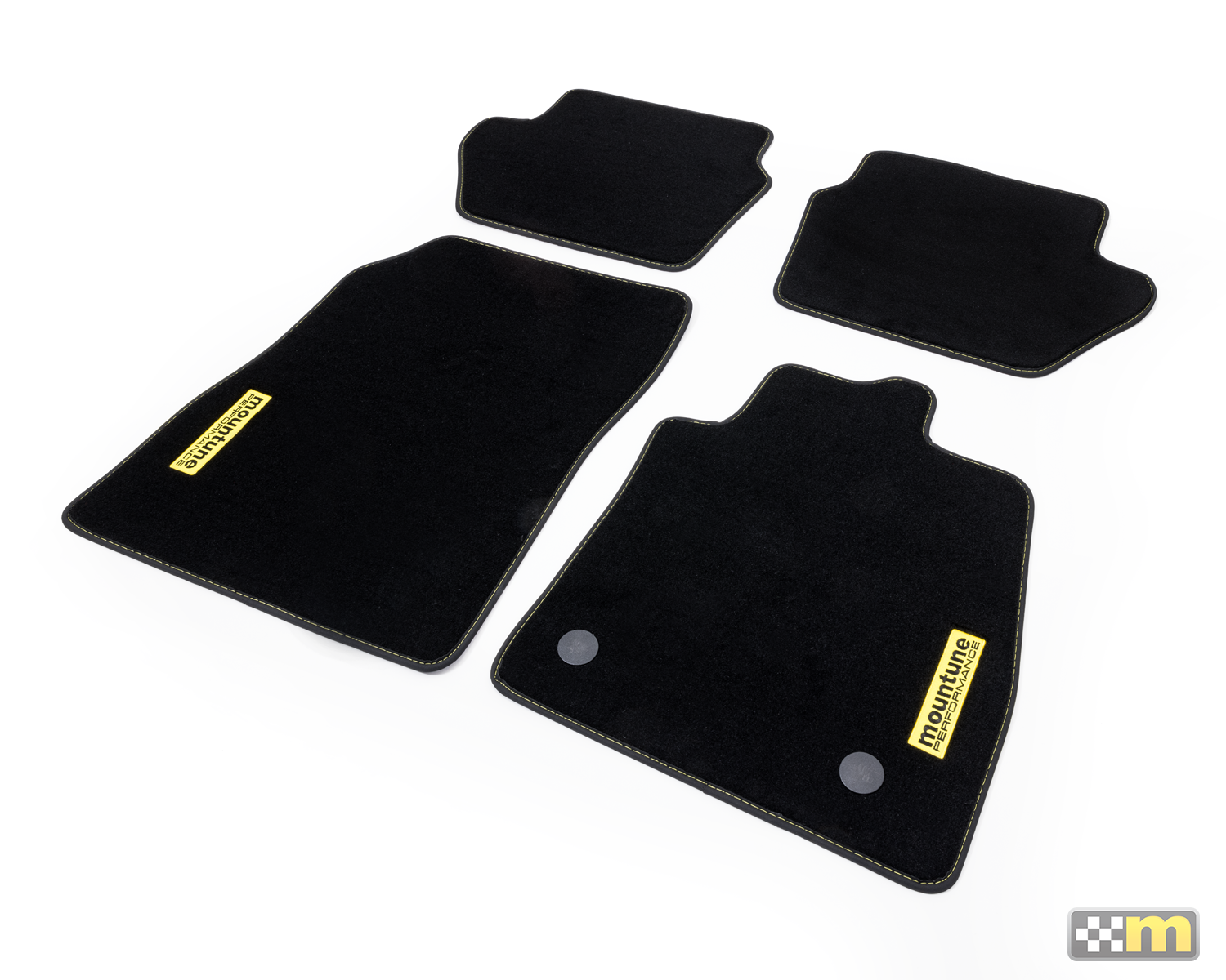 Ford puma car deals mats