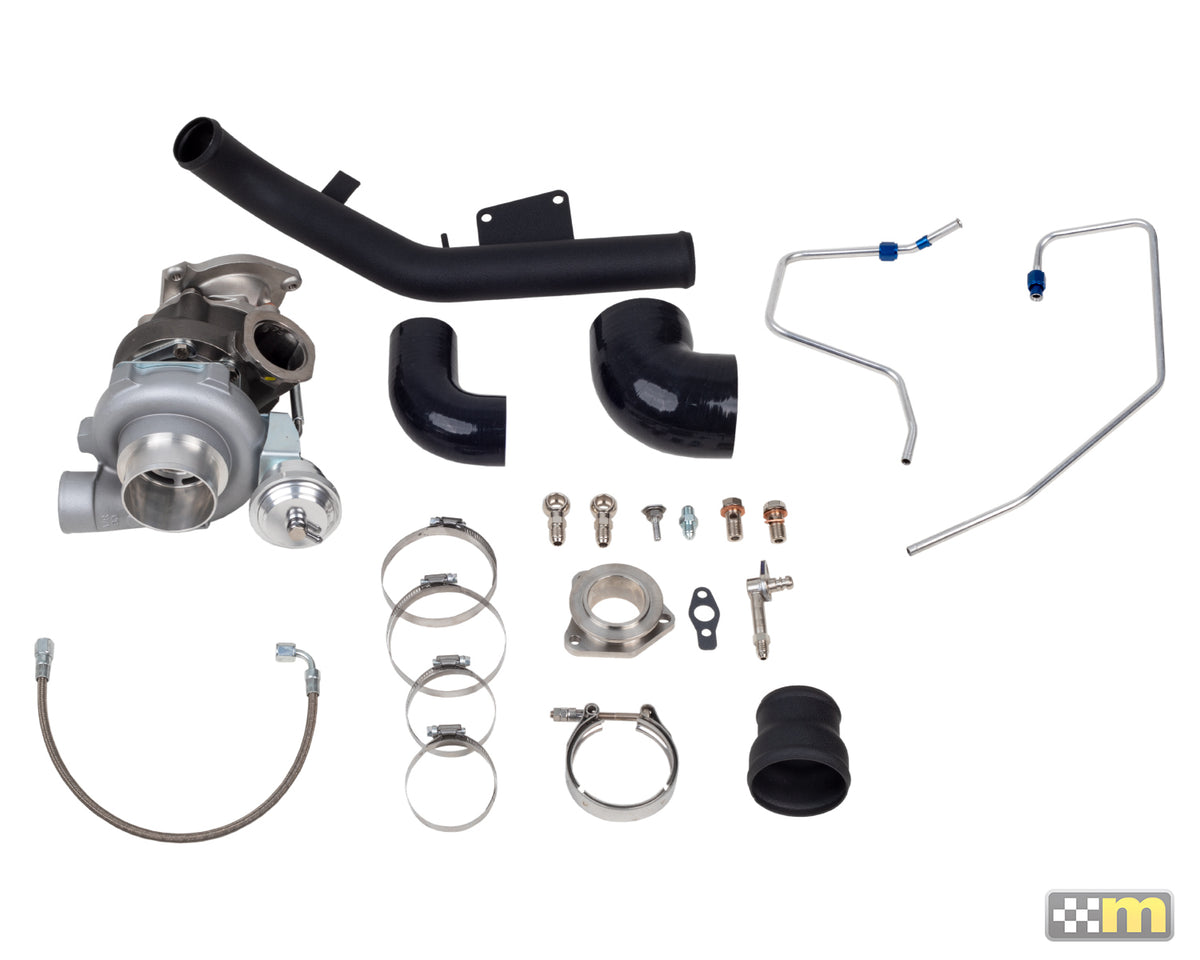 m285 Power Upgrade Kit [Mk7 Fiesta ST]- Fully Fitted