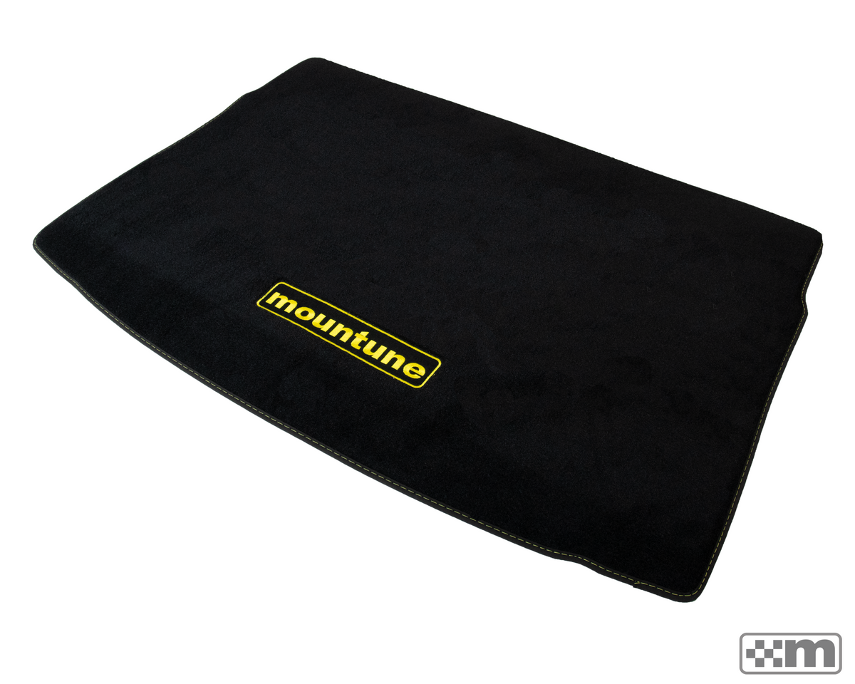 mountune LUX Boot Mat [Mk7/7.5 Golf]