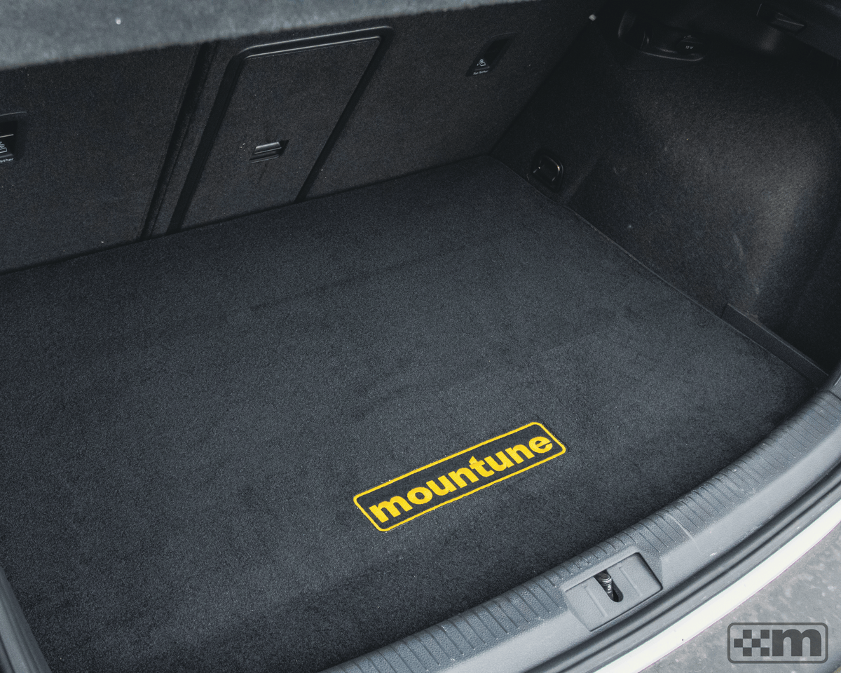 mountune LUX Boot Mat [Mk7/7.5 Golf]