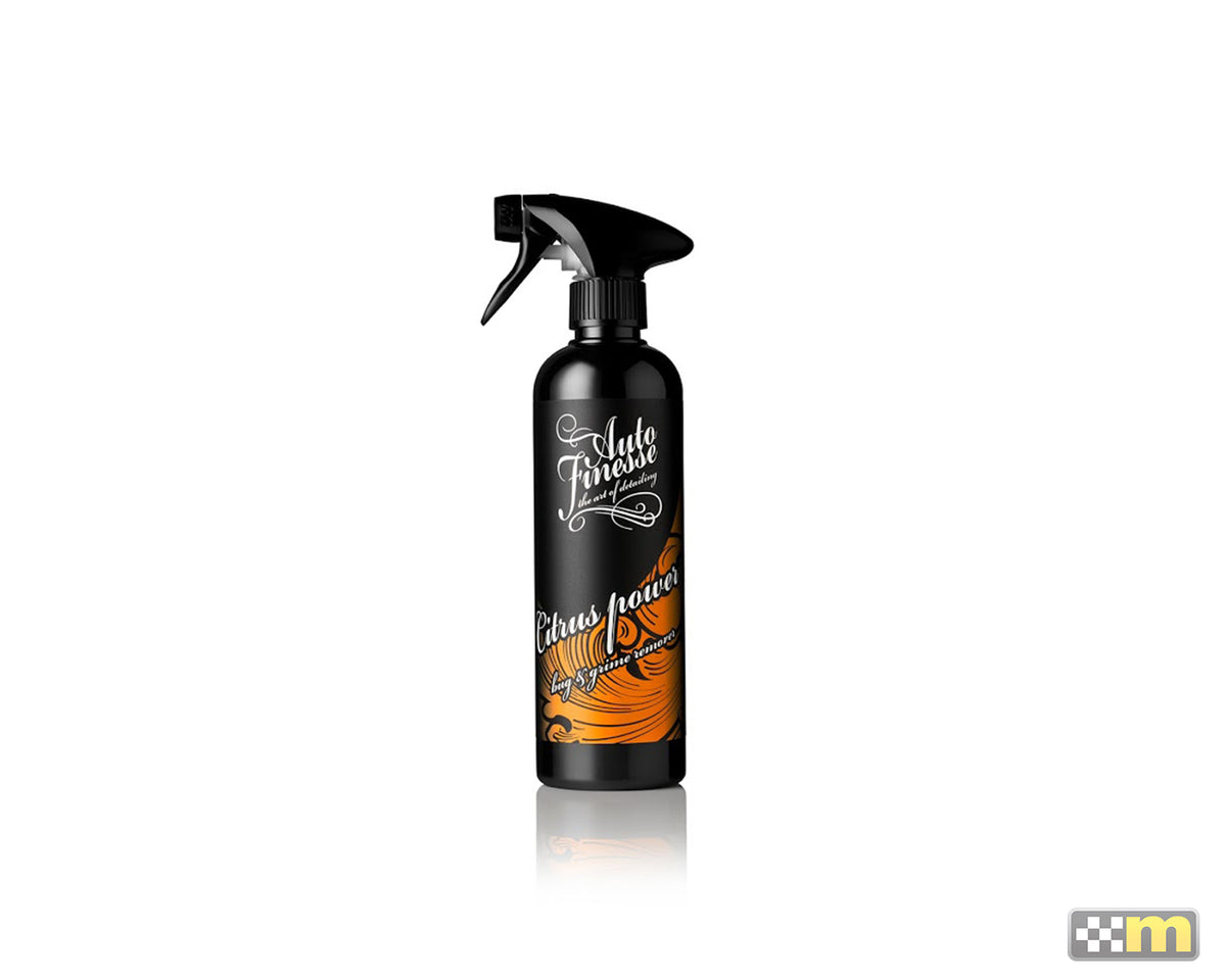 Auto Finesse Citrus Power Bug &amp; Grime Remover 500ml