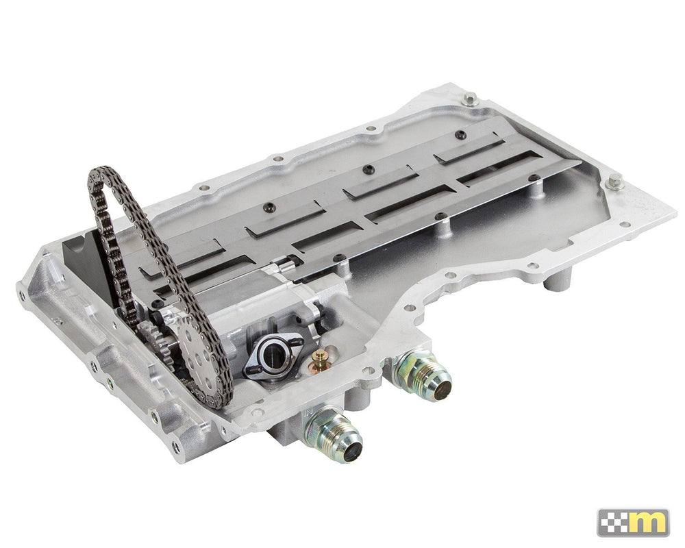 mountune Dry Sump Kit