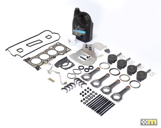 Forged Engine Rebuild [Mk3 Focus RS]