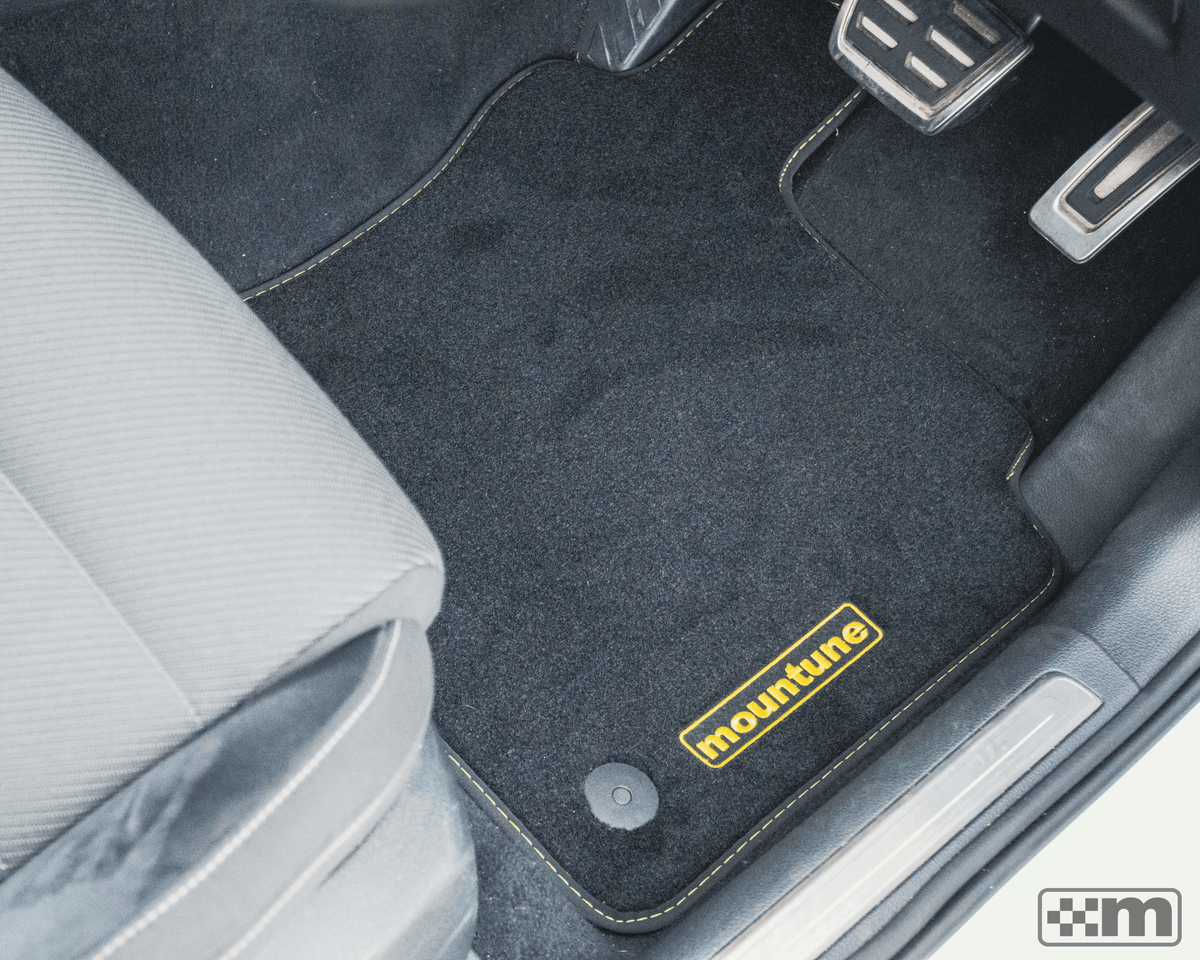 mountune LUX Interior Mats [Mk7/7.5 Golf]