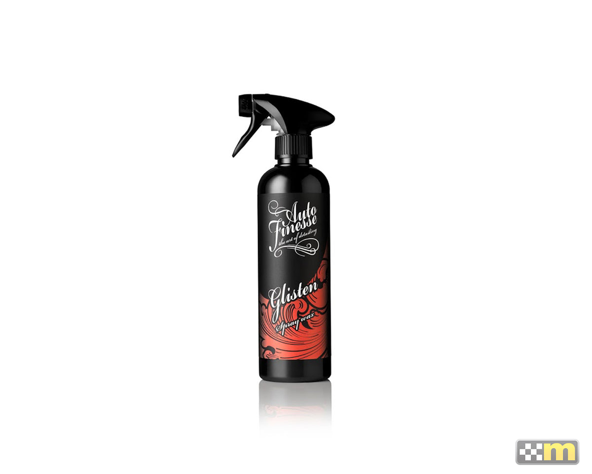 Auto Finesse Glisten Spray Wax 500ml