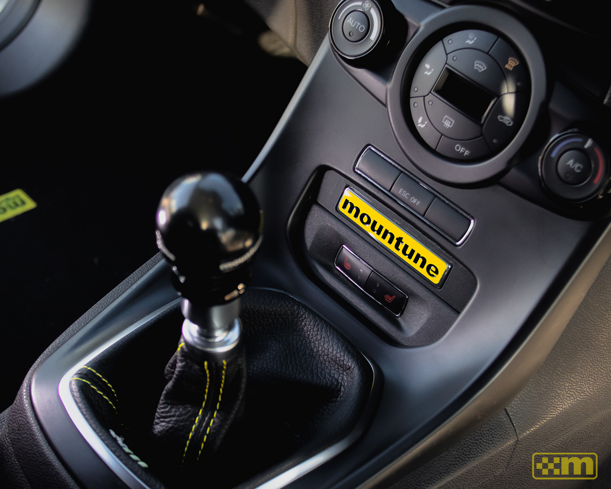 Centre Console Insert [Mk7.5 Fiesta]